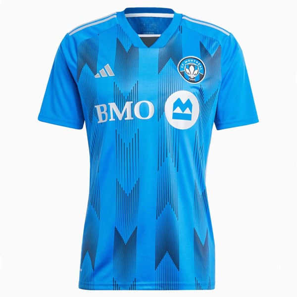 Tailandia Camiseta CF Montréal Primera equipo 2023-24